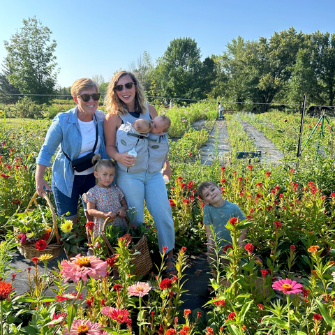 Lake County Littles uPick Saturday | September 14th, 2024 at First Roots Farm