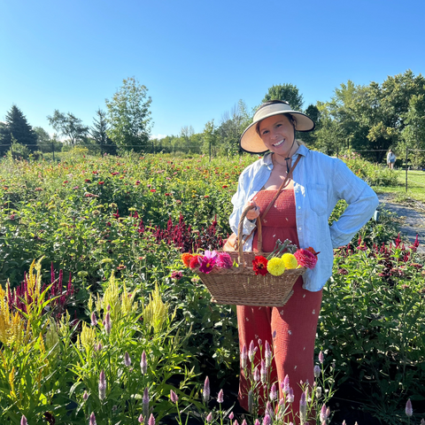 Petals and Pours | September 19th, 2024 at Mapleton Barn