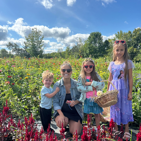 Lake County Littles uPick Saturday | September 14th, 2024 at First Roots Farm