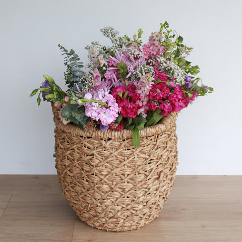 Bucket of Blooms