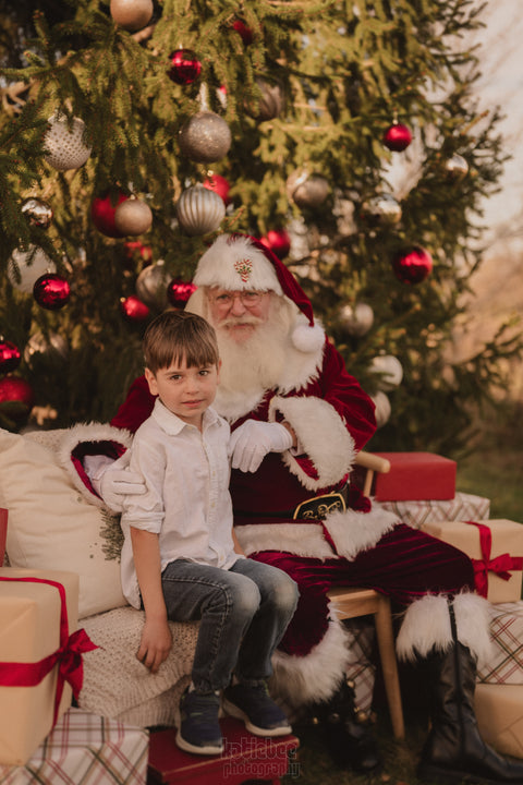 The Santa Experience | 11.17.24 with Katiebee Photography