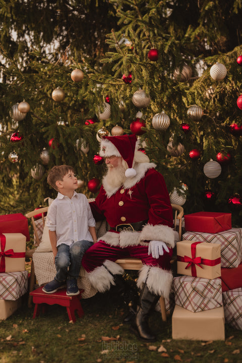 The Santa Experience | 11.17.24 with Katiebee Photography