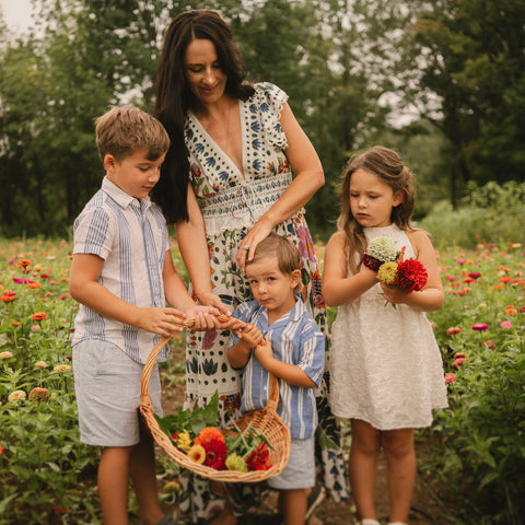 uPick Sunday | August 31st, 2025 at First Roots Farm