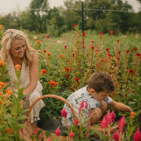 uPick Sunday | July 27th, 2025 at First Roots Farm