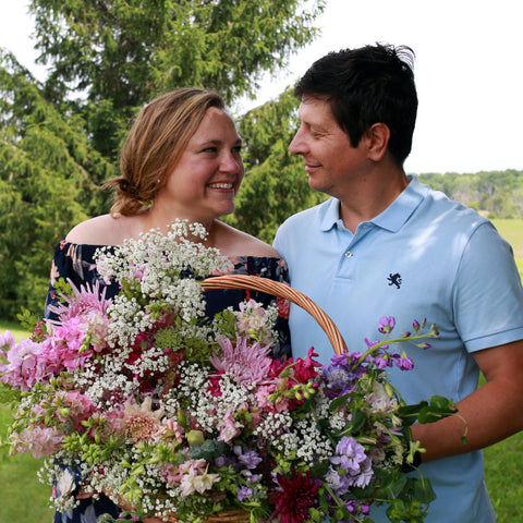 Date Night at First Roots Farm