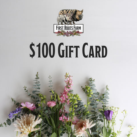 Digital $100 Gift Card