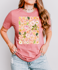 Flourish — Lightweight 100% Cotton Unisex Tshirt