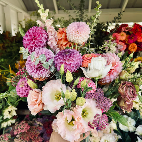 The Flower Bar Rental