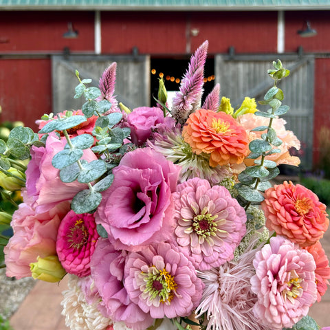 Petals and Pours | September 19th, 2024 at Mapleton Barn