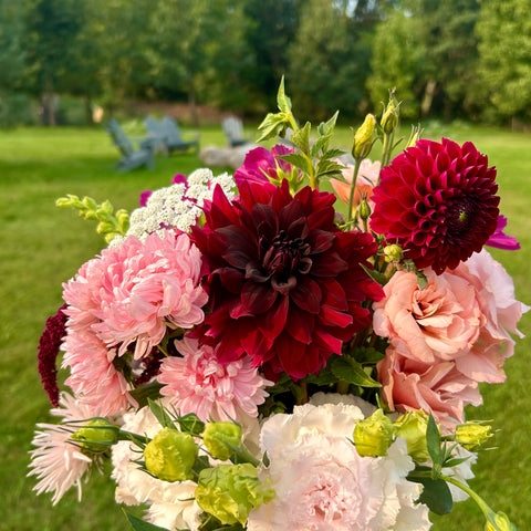 September CSA Flower Subscription