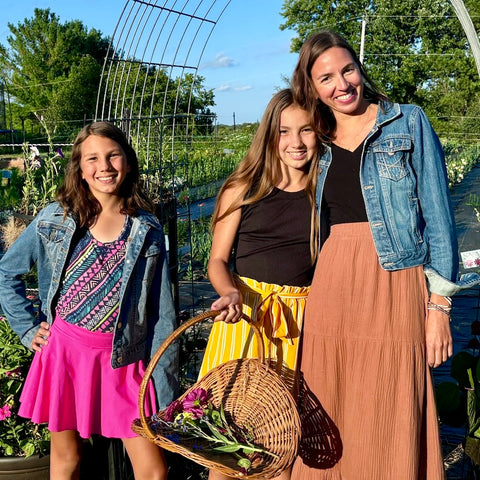 uPick Friday | September 6th, 2024 at First Roots Farm