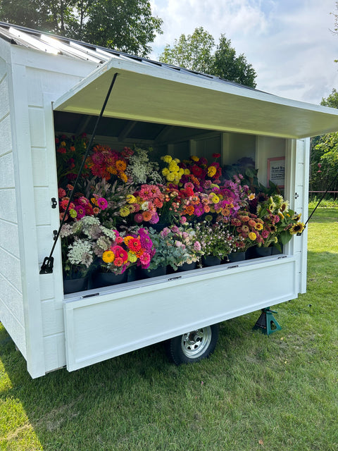 40 Stems | The Flower Bar