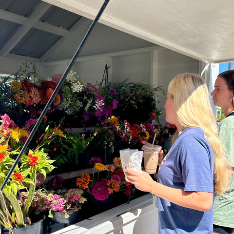 The Flower Bar Consultation