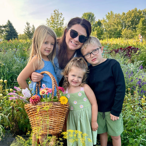 Lake County Littles uPick Saturday | September 14th, 2024 at First Roots Farm