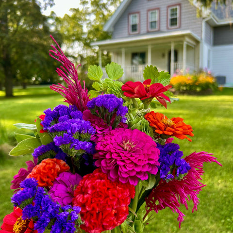 Petals and Pours | September 19th, 2024 at Mapleton Barn