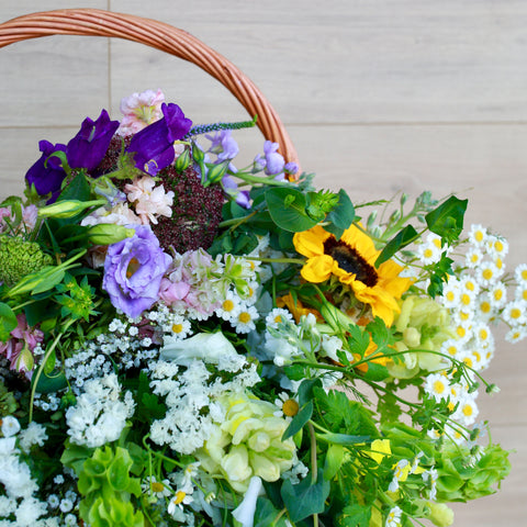 July CSA Flower Subscription