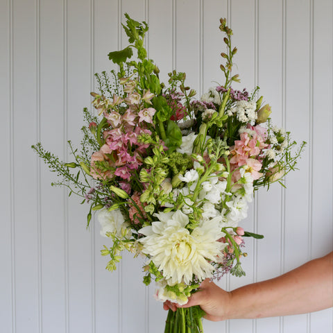 September CSA Flower Subscription