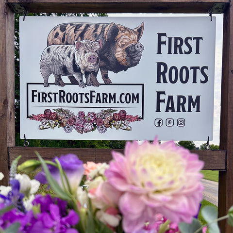 September CSA Flower Subscription