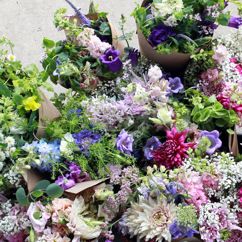 Summer Garden Bouquet