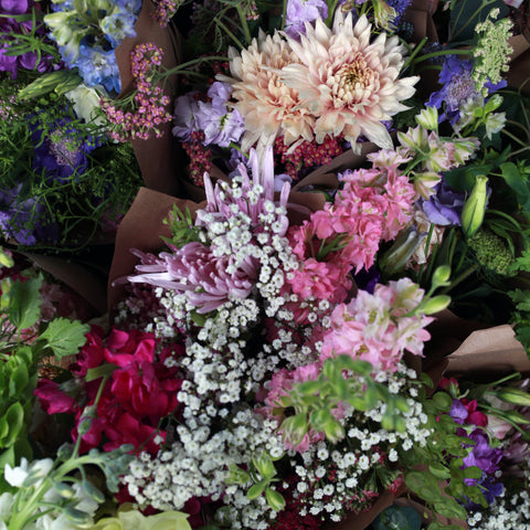 Summer Garden Bouquet