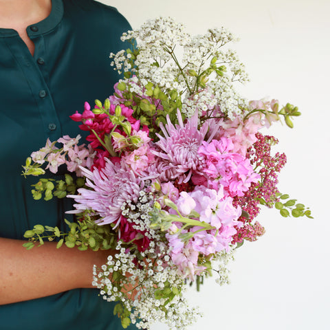 Summer Garden Bouquet