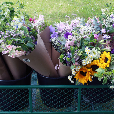 Summer Garden Bouquet