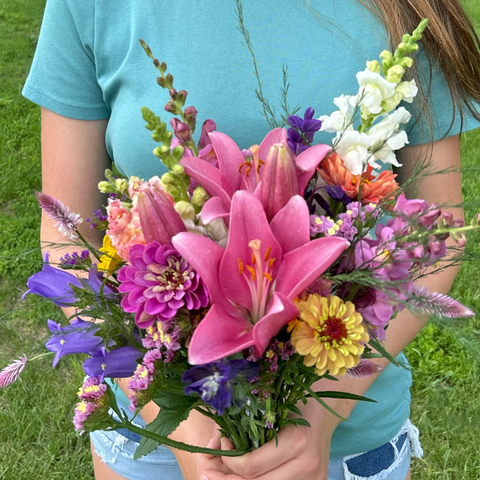 Summer Garden Bouquet