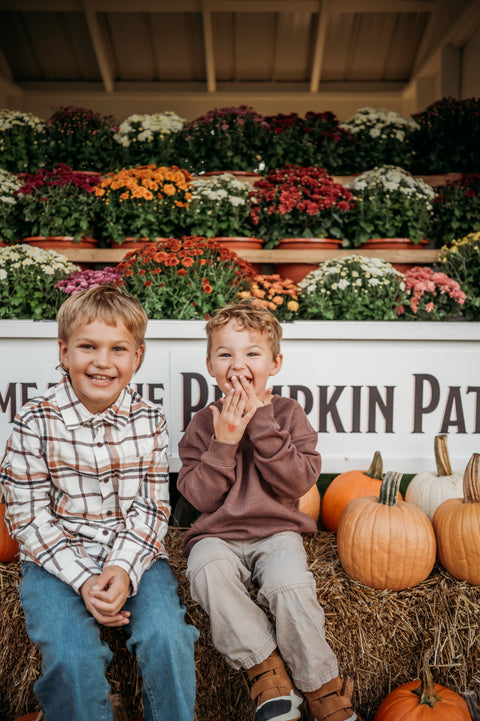 Lake County Littles Mommy & Me Event | Sunday October 13th, 2024 at First Roots Farm