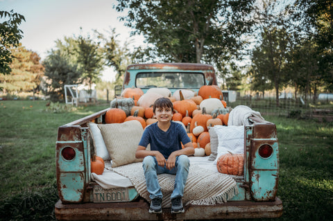 Lake County Littles Mommy & Me Event | Friday October 11th, 2024 at First Roots Farm