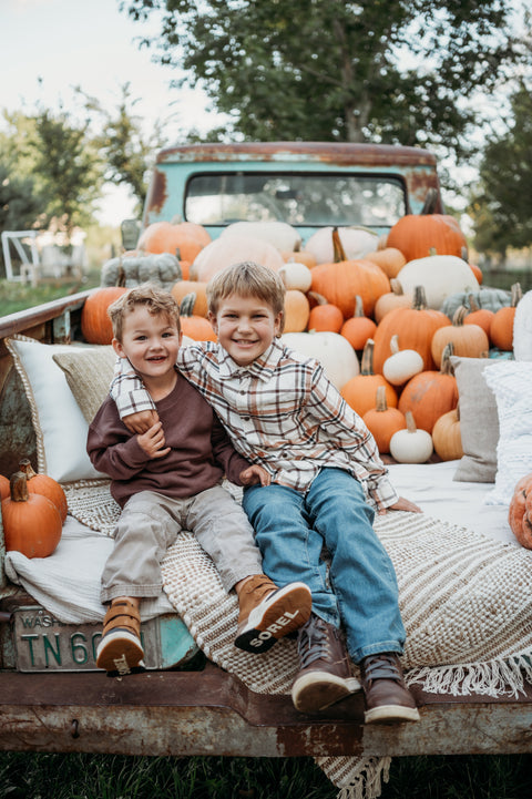 Lake County Littles Mommy & Me Event | Friday October 11th, 2024 at First Roots Farm