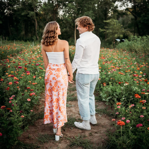 Pre-Wedding Photo Session